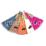 Serwetka frotte półokrągła z haftem sushi d-60 cm TM Yaroslav